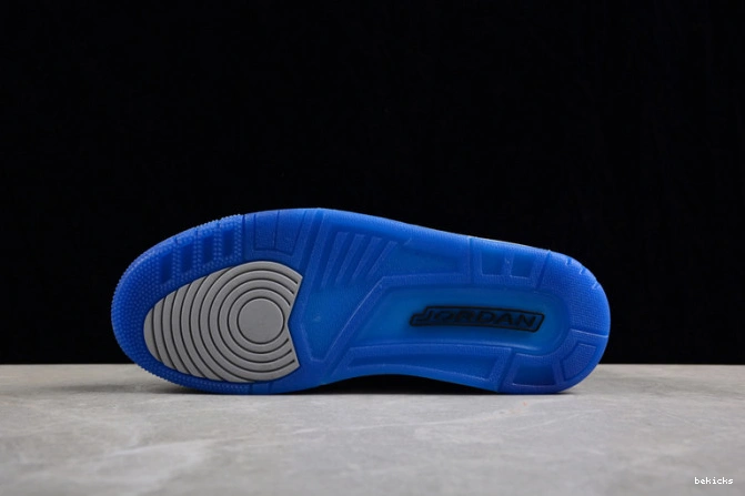 Rep blue air sport 136064-007 retro 3 jordan 0514